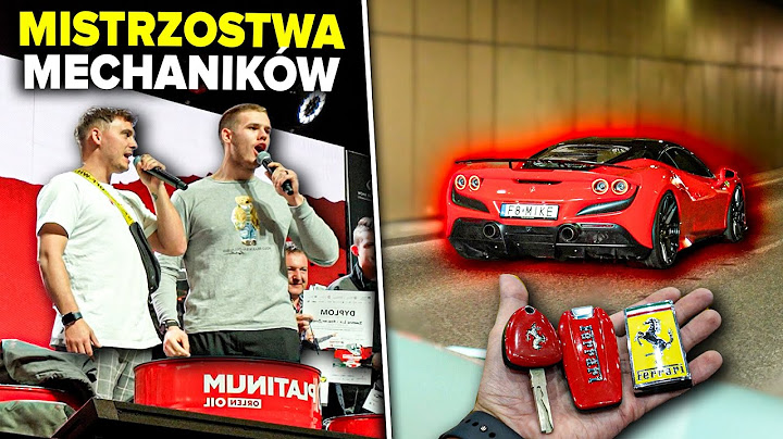 PRZEJECHAŁEM CAŁĄ POLSKĘ W PEWNYM CELU…