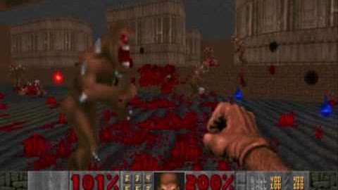 NashGore 3.0 merged with przndoom