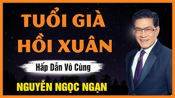 Nguyễn Ngọc Ngạn - TUỔI GIÀ HỒI XUÂN | Đọc Truyện Đêm Khuya