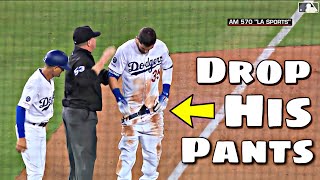 Mlb Most Embarring Moments