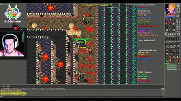 Tibia Killed a 240+ MS 2 Times [Calva]