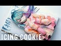 【推しの子】黒川あかねちゃんのアイシングクッキー/Oshi no Ko 3D Icing Cookies
