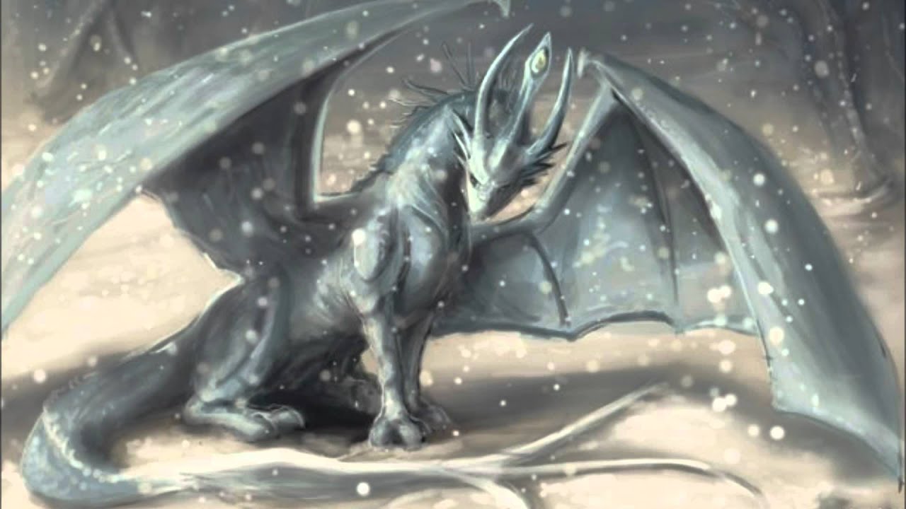 Snow Dragon's Sacrifice - Aleksandar Dimitrijevic (Storm Choir II)