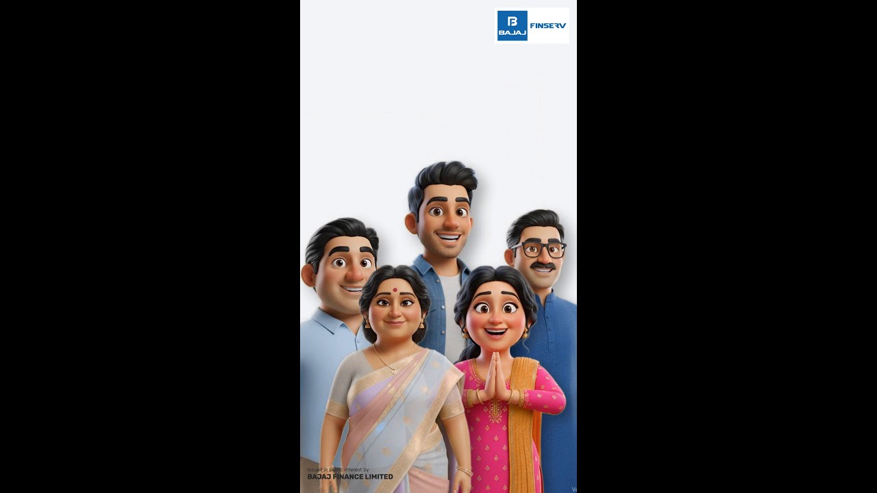 Always Verify Before Transferring Money Online | Bajaj Finance Fraud Awareness