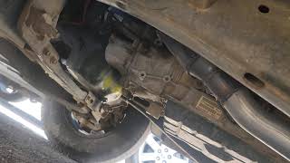 2007 Dodge Ram 1500 5.7l Trouble code P0524 engine oil pressure too low warranty inspection video
