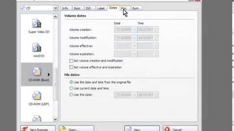 Make A Bootable Windows XP CD Using Nero Burning Rom   YouTube