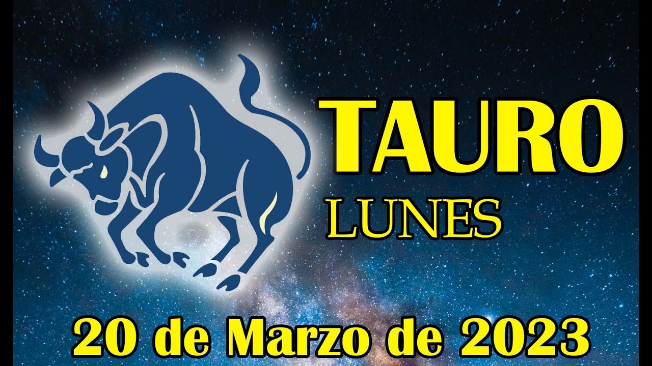 Un maravilloso mensaje de dios🛑 Horóscopo Tauro de hoy - 20 de Marzo de ...