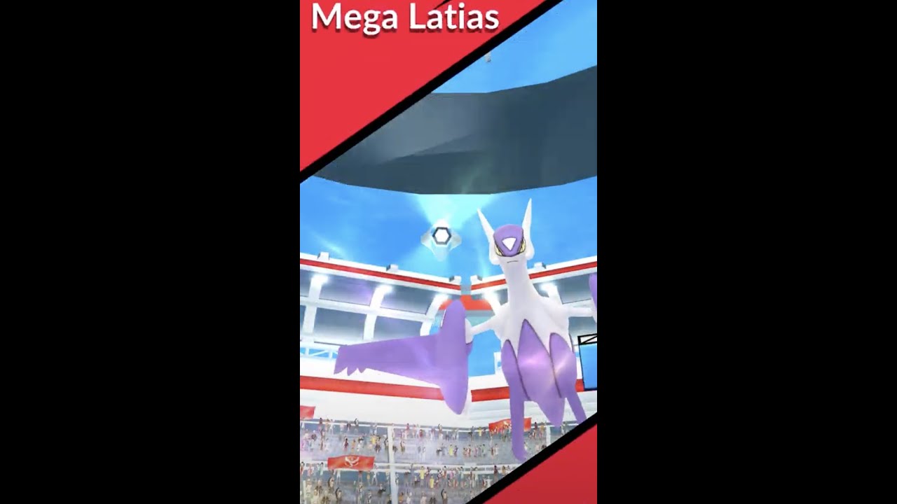Mega Latias Raid
