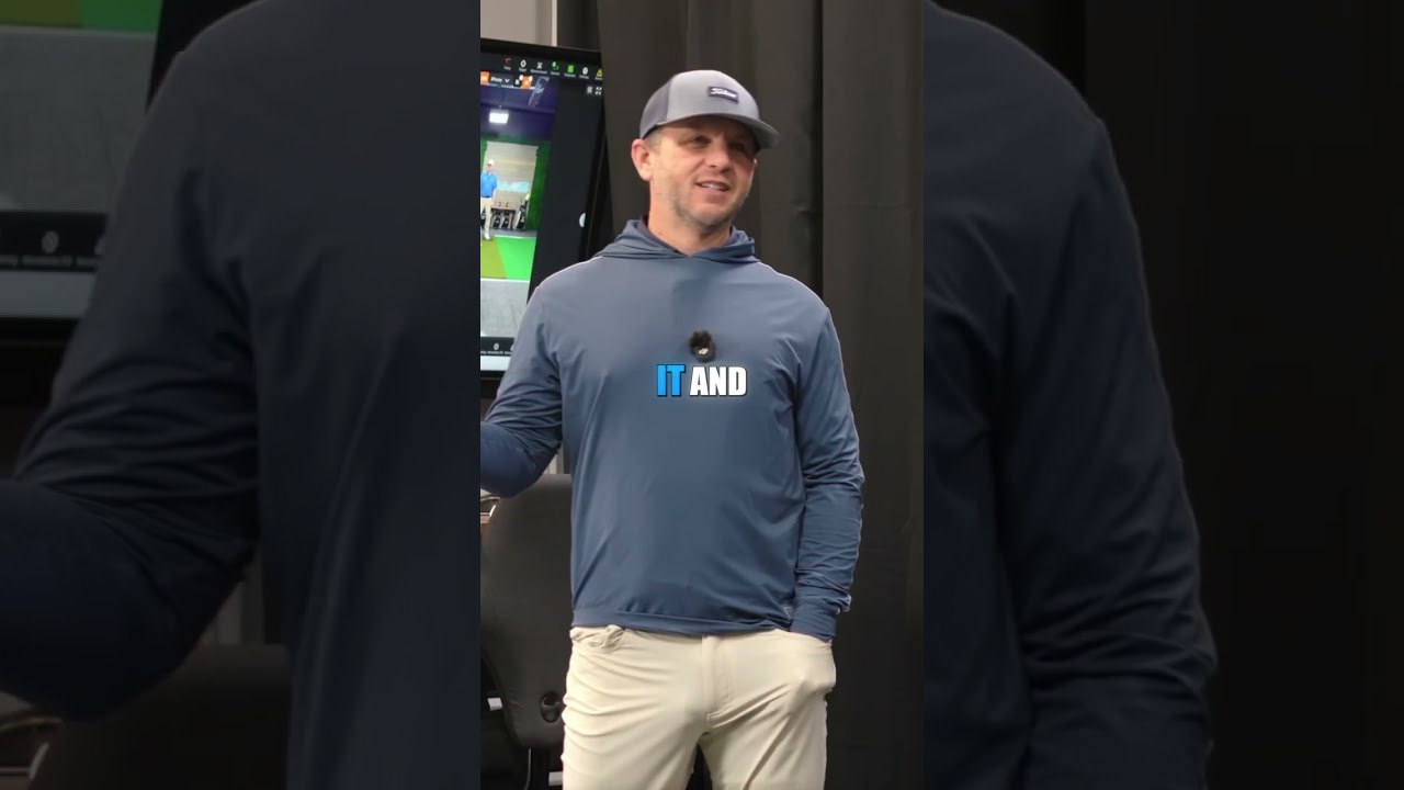 Your Head Getting Ahead of Your Hips at Impact... Here's What That Forces You to Do!