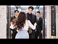 A Poor Girl Entered the CEO's Private Elevator by Mistake&mdash;And Instantly Caught His Attention!