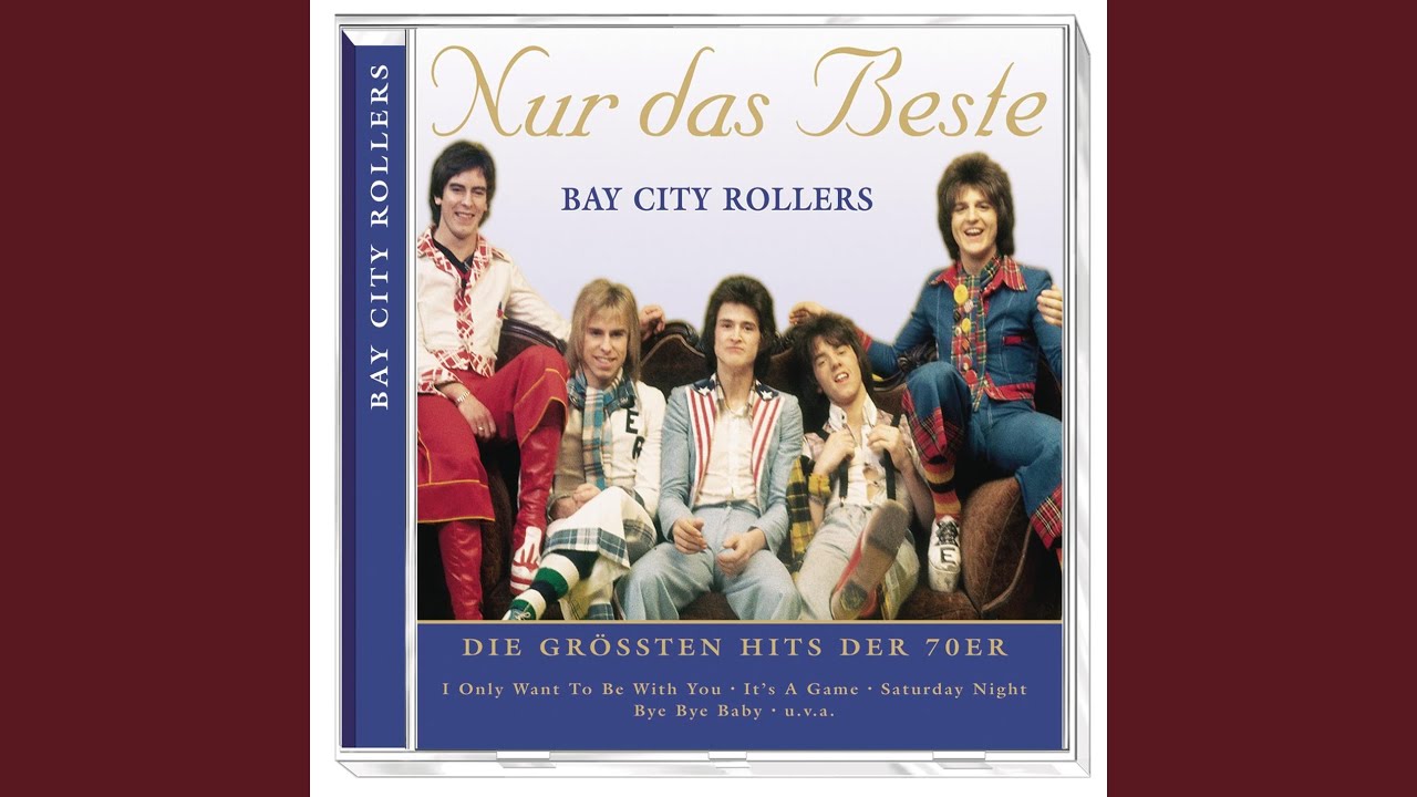 I Only Want to Be with You