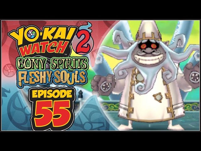 Watch Yo-kai Watch · Season 2 Episode 7 · Covert Shopping Mission