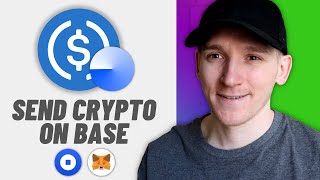 How to Send USDC on BASE (to Another Wallet)