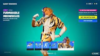 season 3 secret skin?