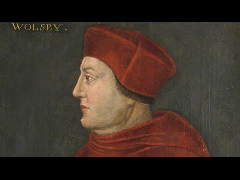 Video: ¿Cómo murió el cardenal Wolsey?