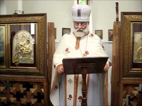 Mama Aleksandre Bolkvadze-ხსენება ყოველთა წმიდათა