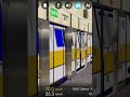 Hmmsim 2 HCRT C675C Refurbished #train #metro #hmmsim2
