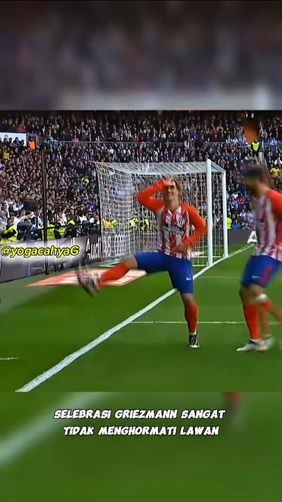 100% selebrasi yang merendahkan lawan #shorts
