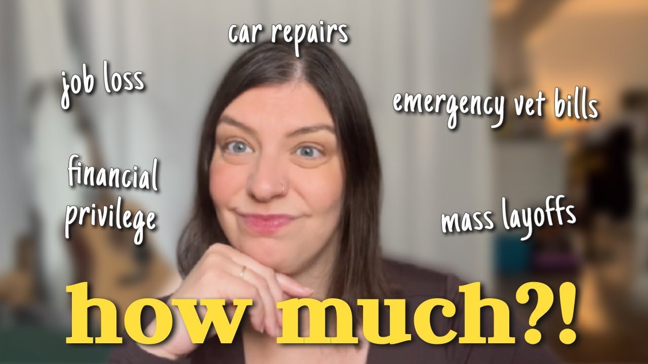 Сколько денег вам действительно нужно в вашем резервном фонде?!