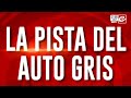 Robo a Gino Bogani: la pista del auto gris