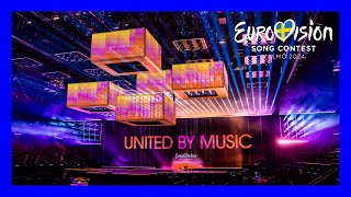Eurovision 2024 Stage Reveal