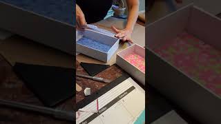 Step One Assemblage Box