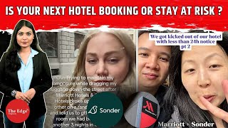 Tourists’ Nightmare:  The Story Behind the Collapse of Marriott’s partner, Sonder