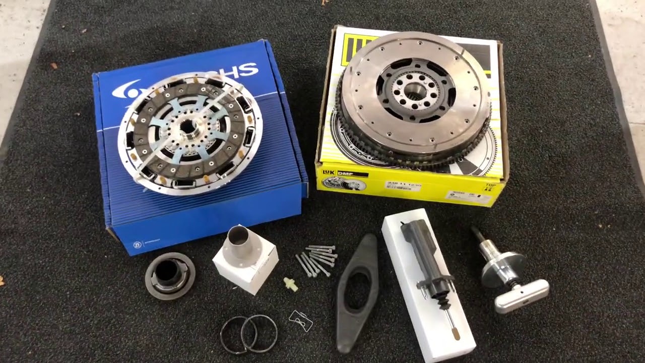 e60 m5 clutch replacement cost