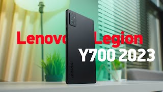 Обзор Lenovo Legion Y700 (2023)