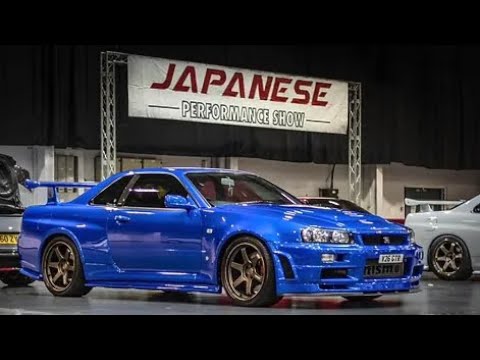 1/64 Scale Fast and Furious Nissan Skyline BNR 34 (Time