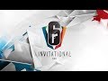 【タイムシフト】レインボーシックス Six Invitational 2019 Day5 野良連合、準決勝！決勝まで進めるか？