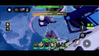 TDX Void God BossFight | TDX x Tower Battles Part 2 Event screenshot 3