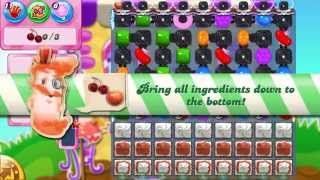 Bonbon Bistro - Candy Crush Saga Level 1262 screenshot 3