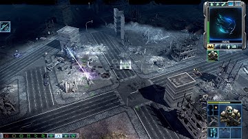 GDI 13th mission, super commando.