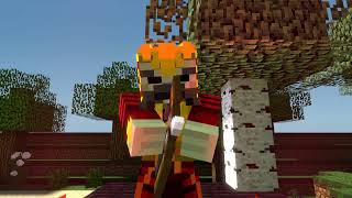 How I Wanted The Ending Of Stampys Lovely World To Be Like.