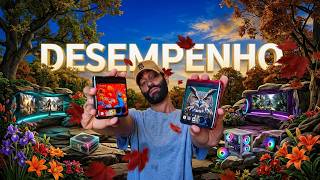 ✹ESSE APP ✨ DUPLICA o DESEMPENHO do SEU CELULAR! 😳❗sem ROOT (MÉTODO 2026)