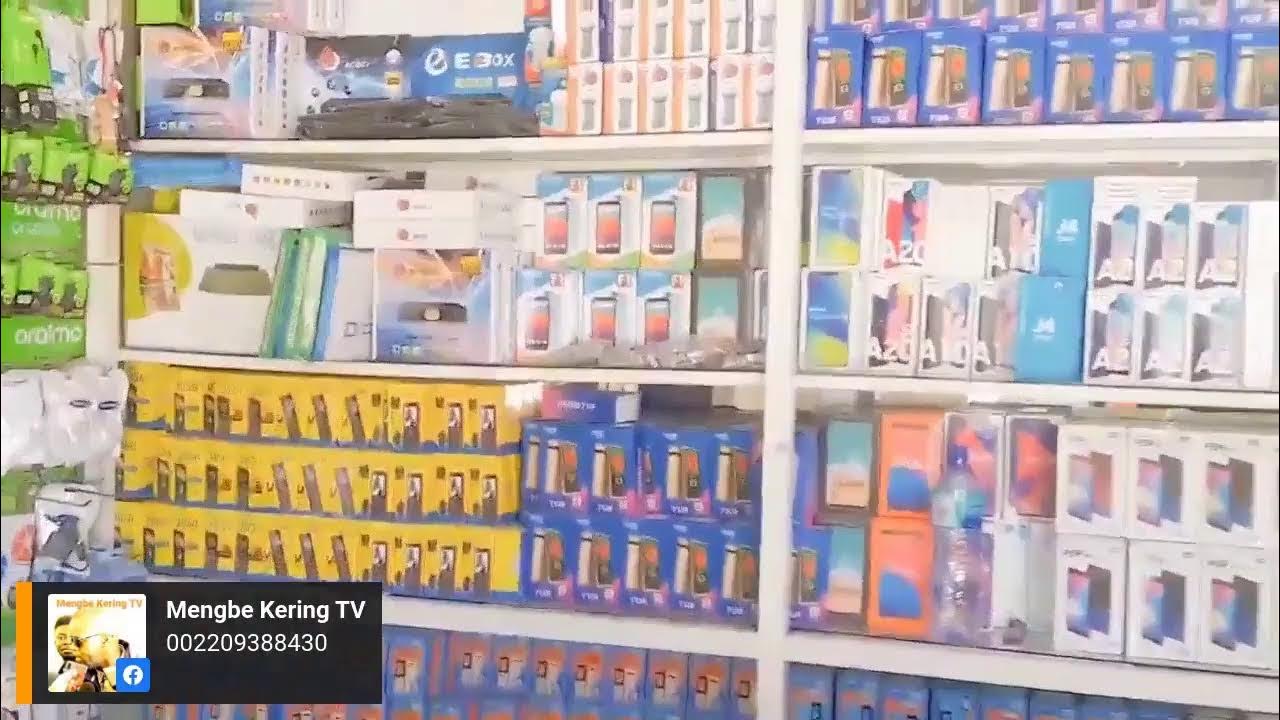 TONIGHT ON MENGBE KERING TV A SUSTAINABLE NATION CREATES JOBS FOR HER