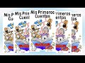 Mis Primeros Cuentos (Tráiler Libro)