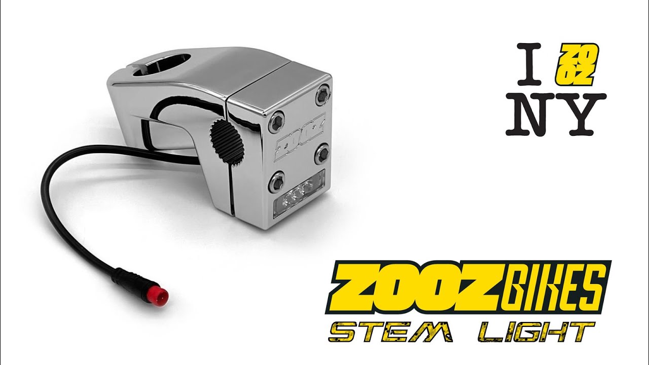 Zooz Stem Light Unboxing + Installation YouTube