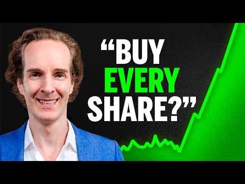 If You Missed Palantir or Nvidia. This is Far Bigger.