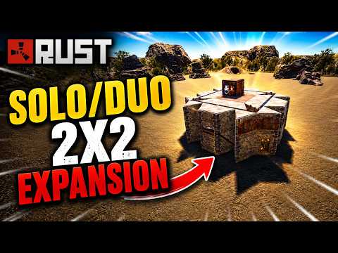 How To Build a 2x2 Expansion In Rust