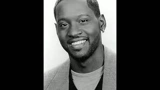 Johnny Gill let's get the mood right