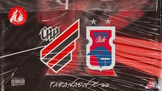 Athletico Paranaense x Paraná Clube | TRANSMISSÃO EM ÁUDIO