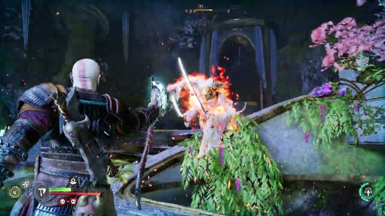 God of War Ragnarok - Ep1