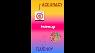 Balancing Accuracy and Fluency