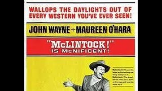 John Wayne, McLintock, 1963