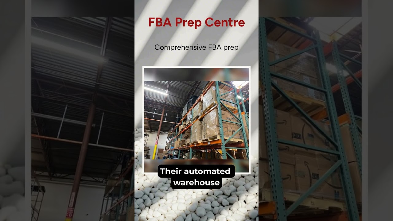 FBA Prep Center FASTFBA3PL New York New Jersey Philadelphia - Simplify Your Amazon & Walmart...