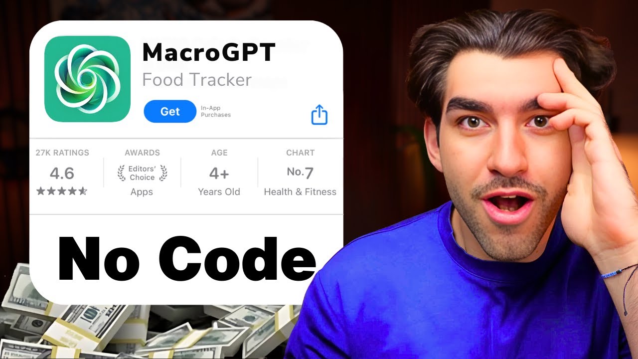 Comment Créer Sa Propre Application IA (en moins de 30min)