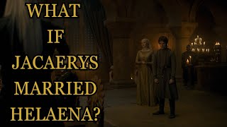 What If Jacaerys Married Helaena? (House Of The Dragon)