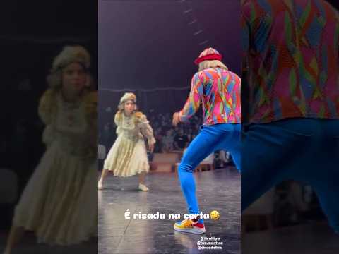 O Circo do Tiru é risada na certa!